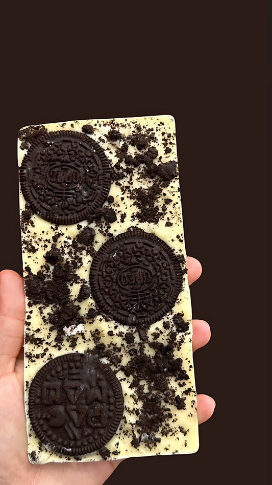 Oreo's Cookies and Cream