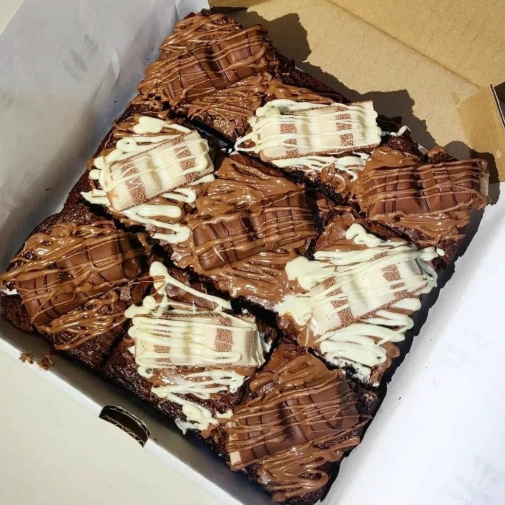 BUENO BROWNIE BOX